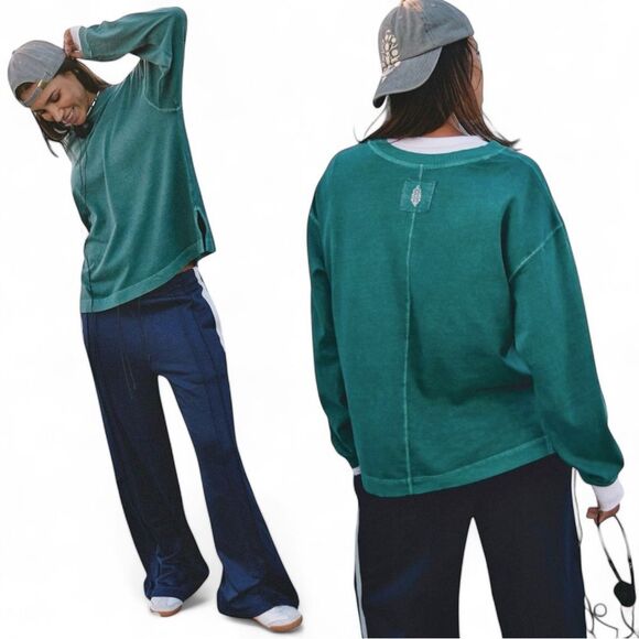 Free People Movement Hustle Layer - Picture 14 of 14